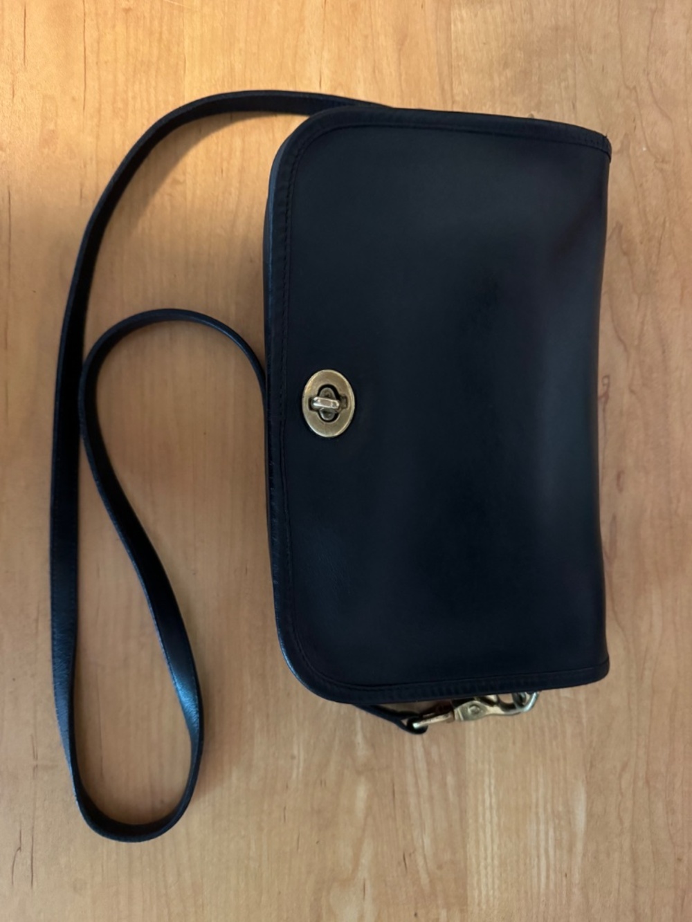 Vintage Pocket Purse - 9755